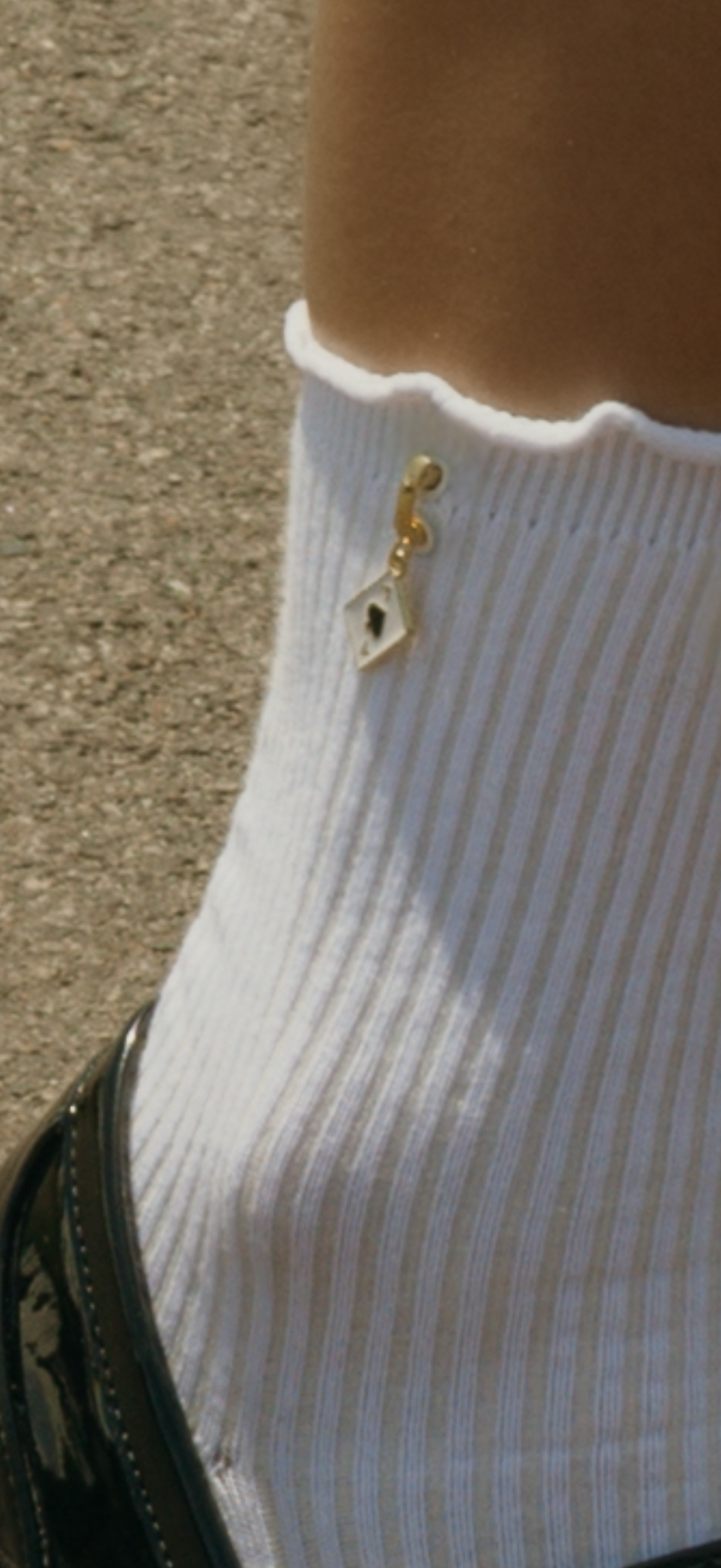 Lucky Girl Socks (4 Charm)