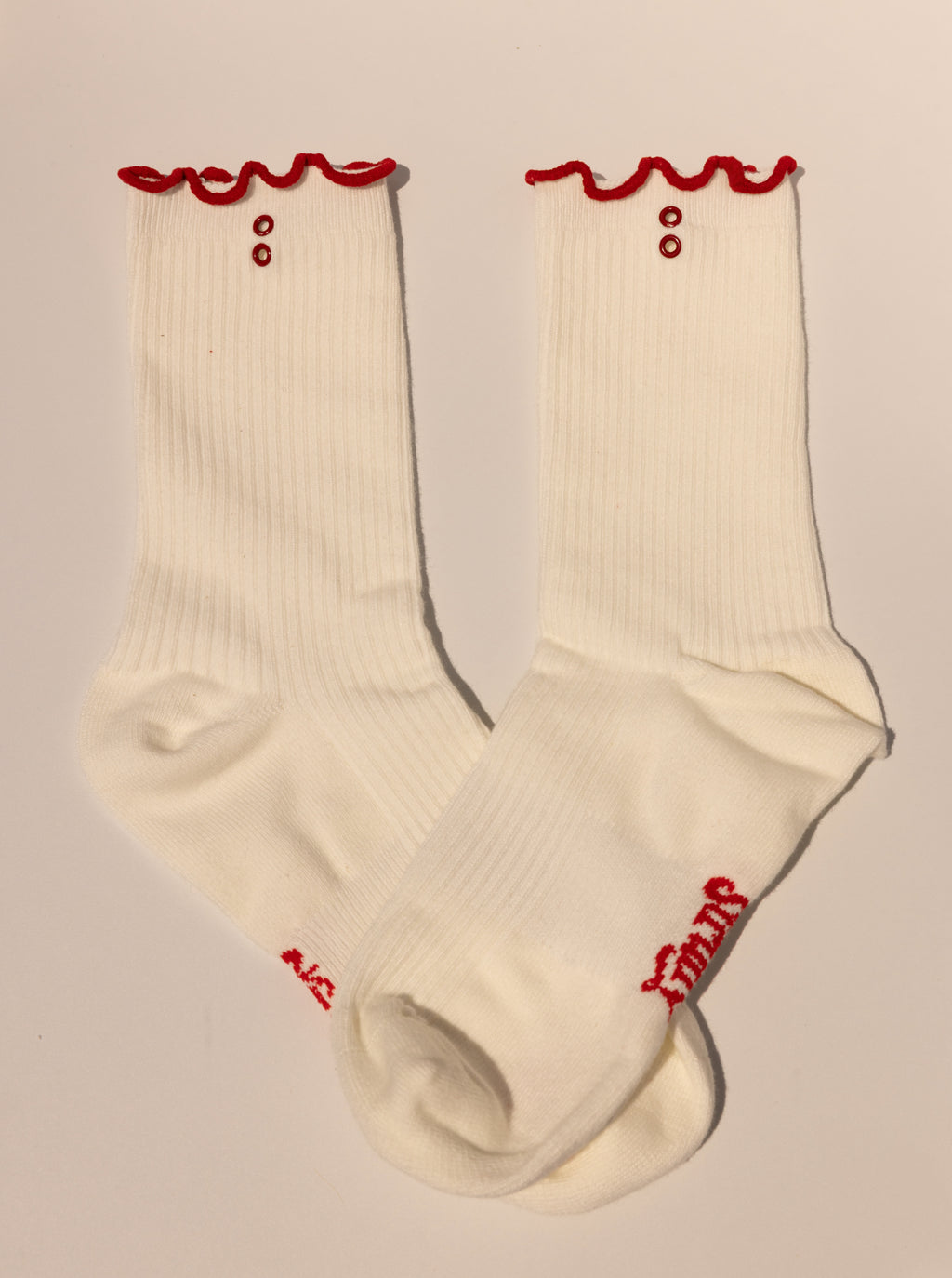 CREAM LIMITED EDITION 4th of July Flag Charm Socks