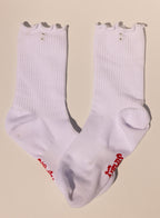 Rodeo Girl Charm Socks