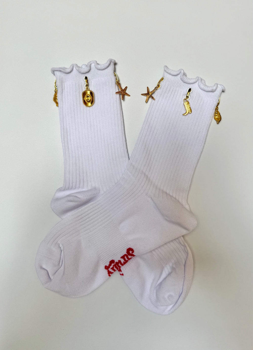 Coastal Cowgirl Socks (4 Charm)
