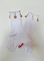 Coastal Cowgirl Socks (4 Charm)