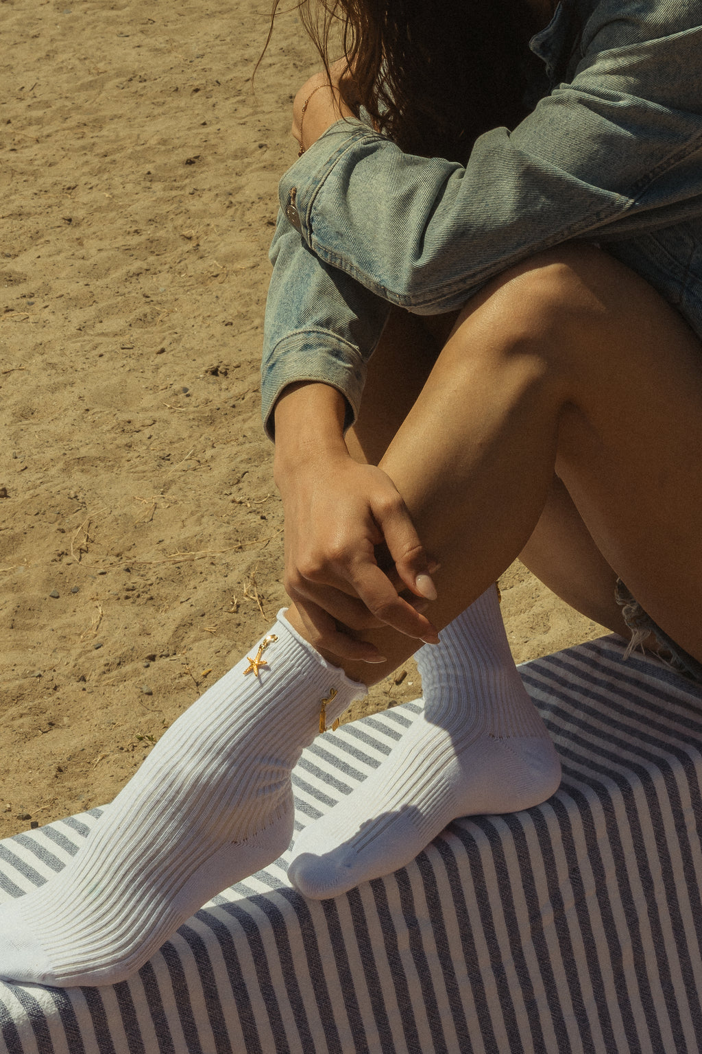 Coastal Cowgirl Socks (4 Charm)