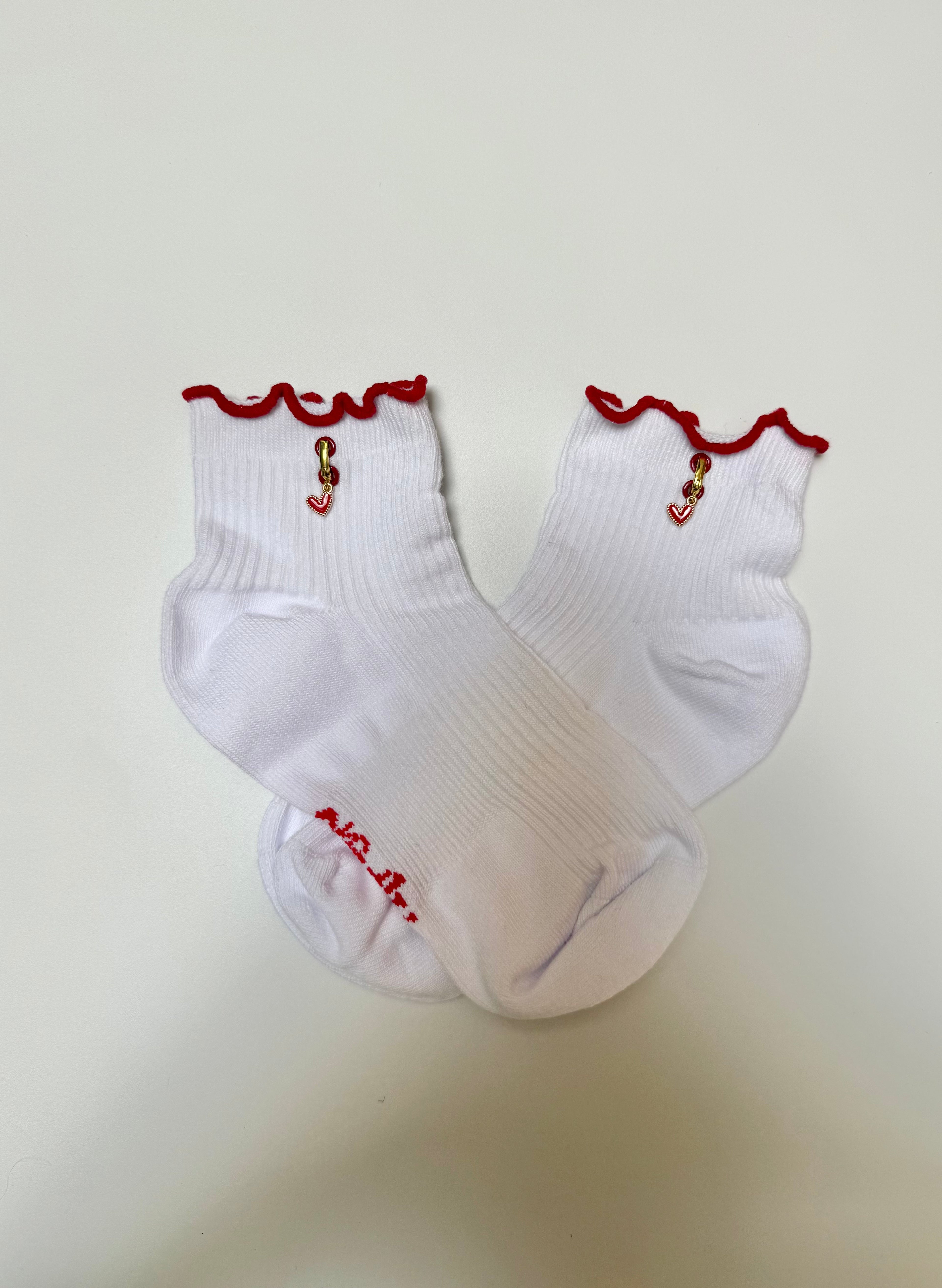 KIDS Lovely Girly Charm Socks