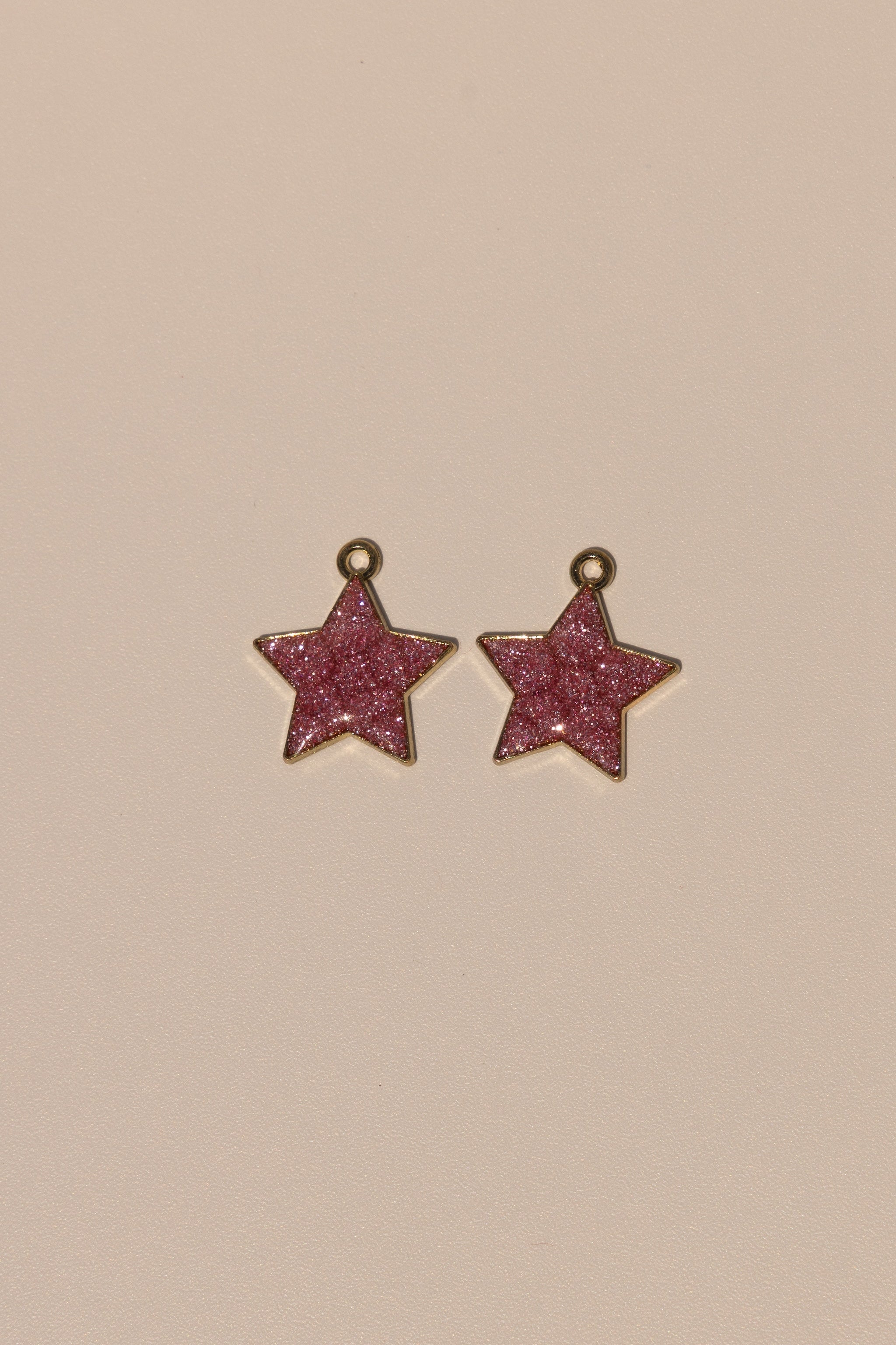 Star Charm Set